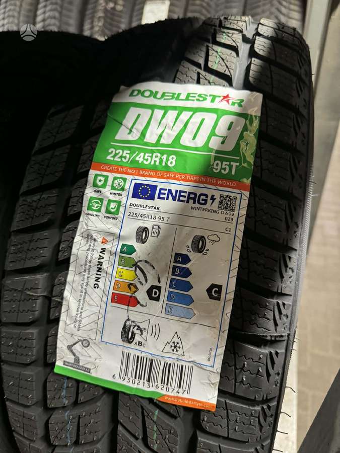 Doublestar DW09 NAUJOS, winter 225/45 R18