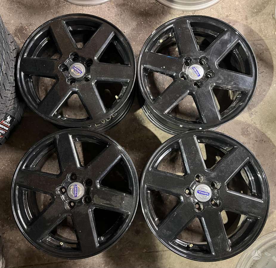 Volvo, light alloy, R17