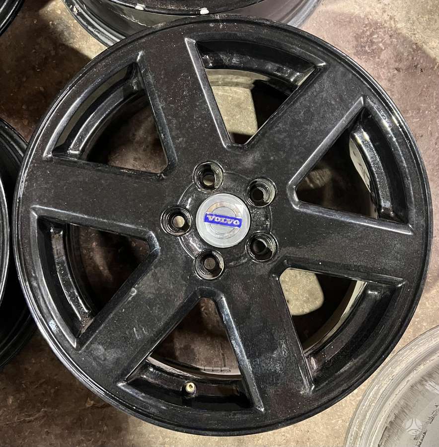 Volvo, легкосплавные , R17