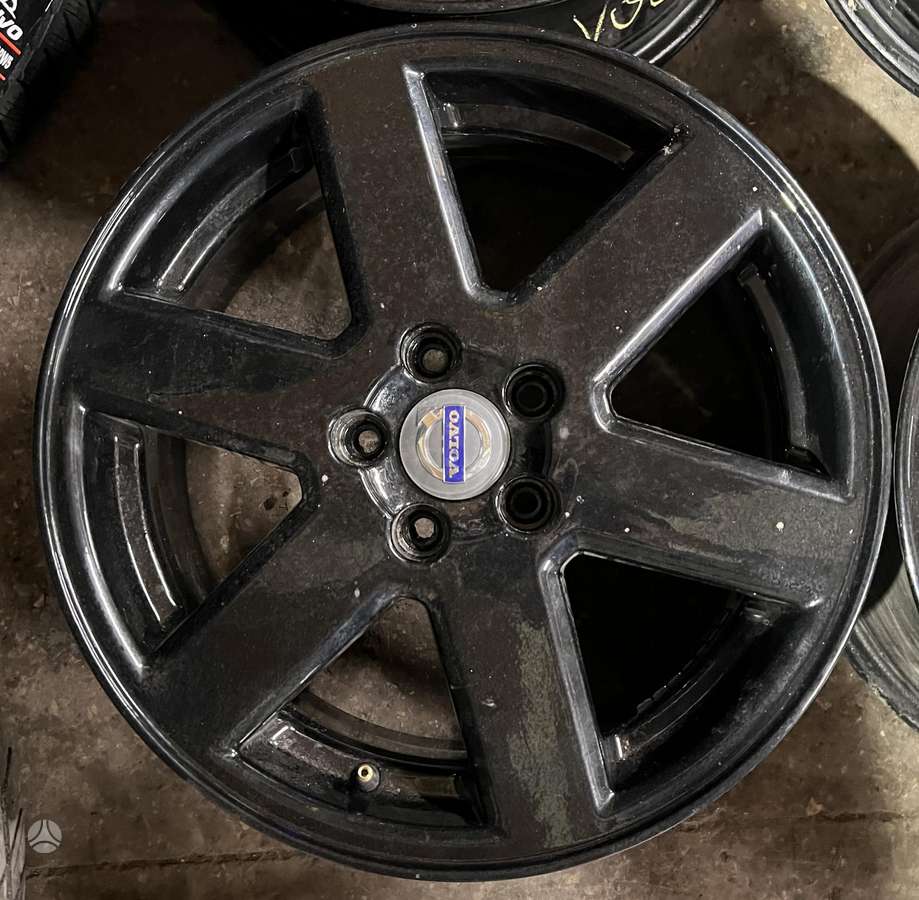 Volvo, легкосплавные , R17