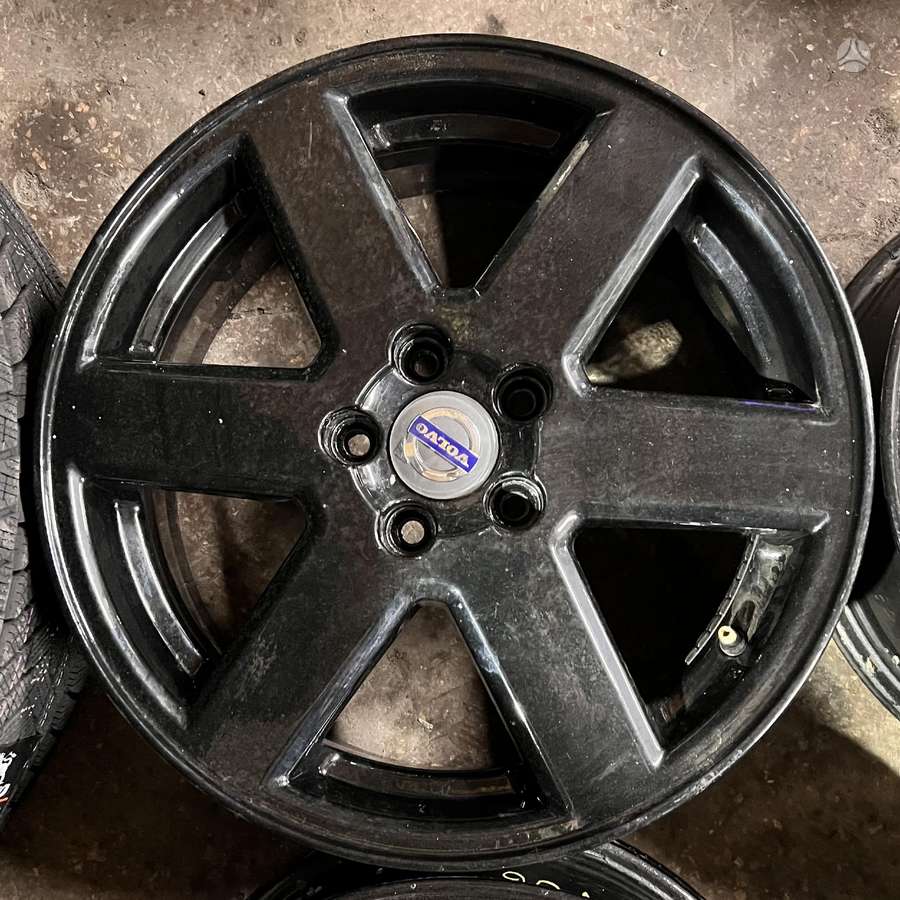 Volvo, легкосплавные , R17