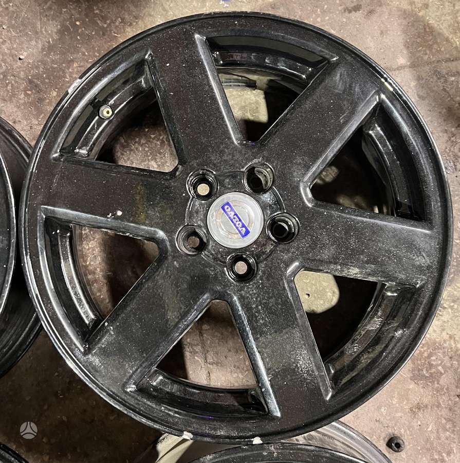 Volvo, легкосплавные , R17