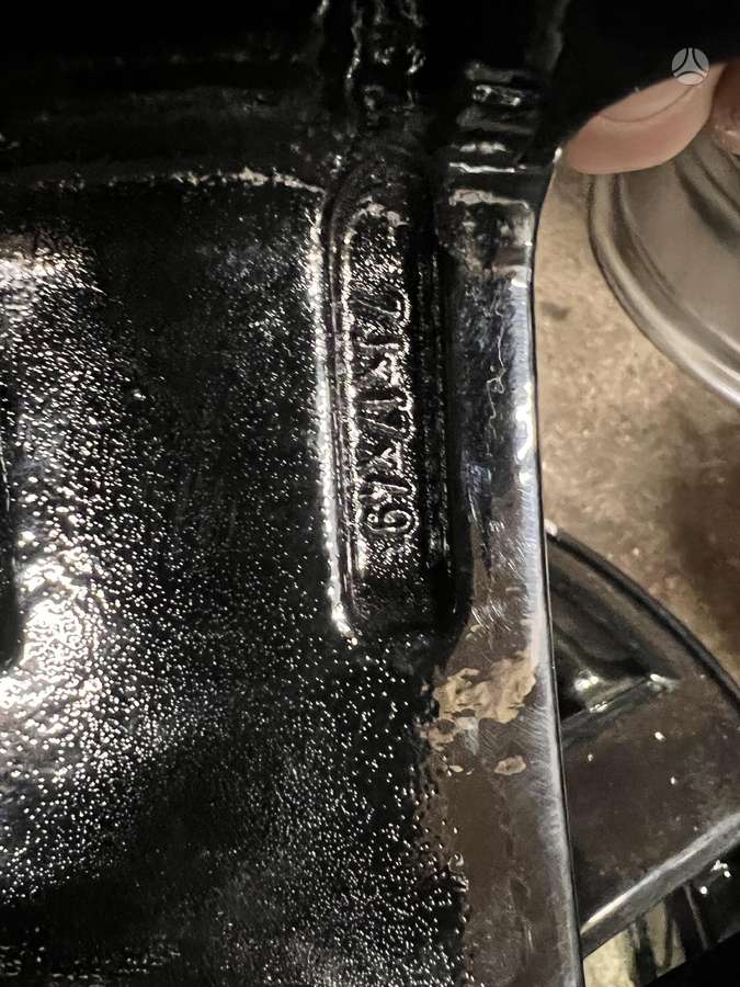 Volvo, light alloy, R17