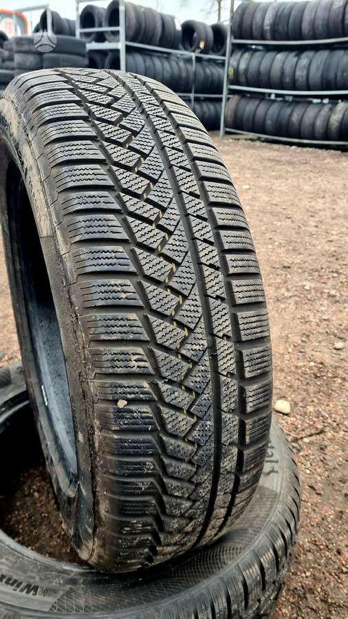 Continental, зимние 215/65 R17