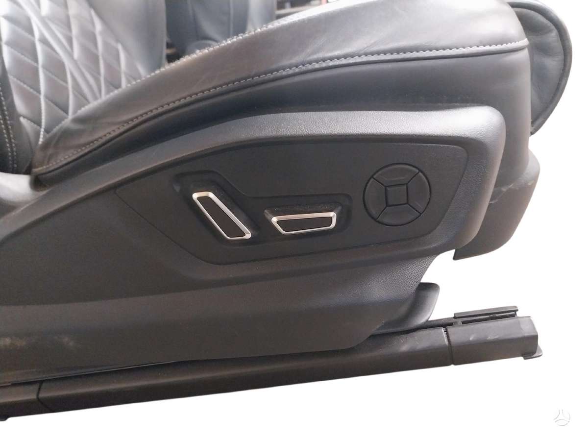 Audi SQ7 interior parts