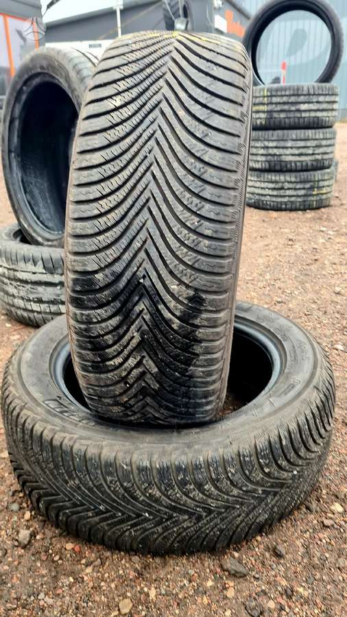 Michelin, winter 215/55 R17