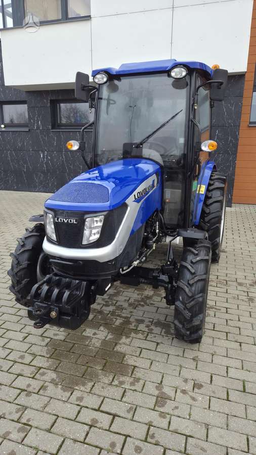 LOVOL M254 4WD, тракторы