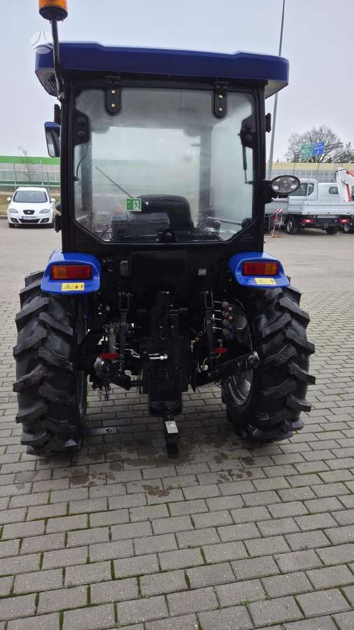 LOVOL M254 4WD, тракторы