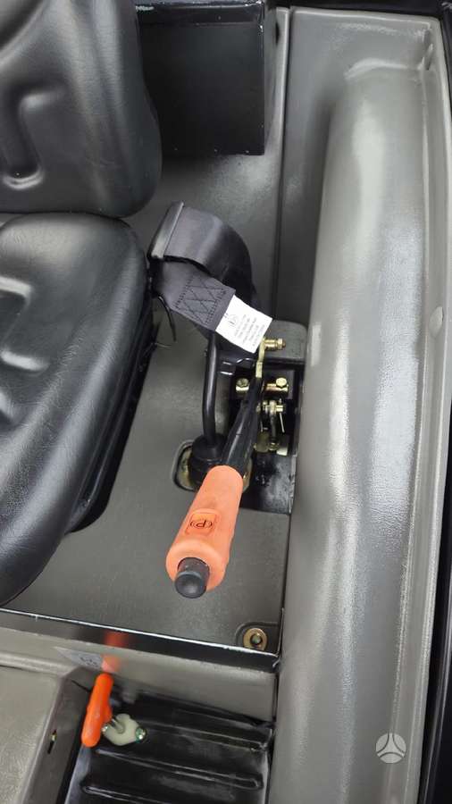 LOVOL M254 4WD, тракторы