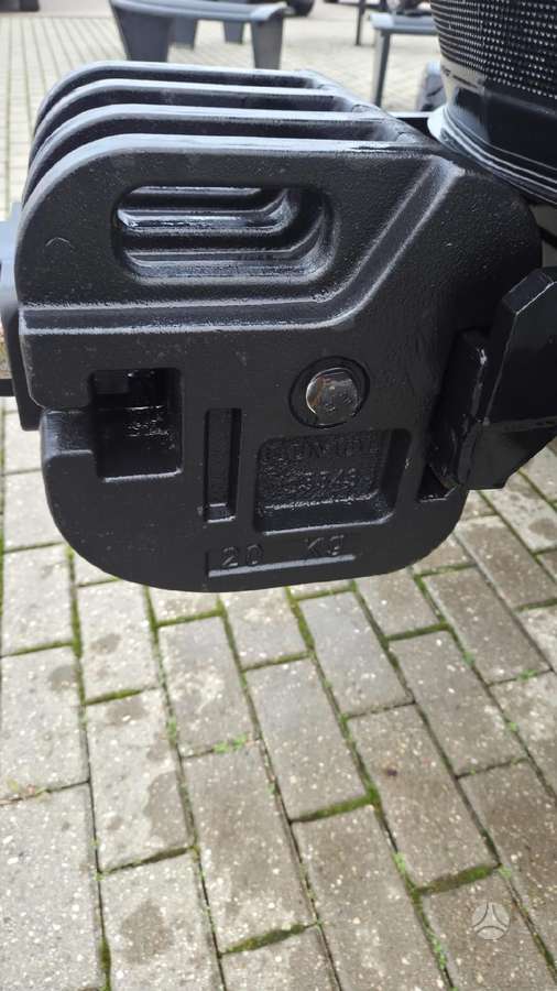 LOVOL M254 4WD, тракторы