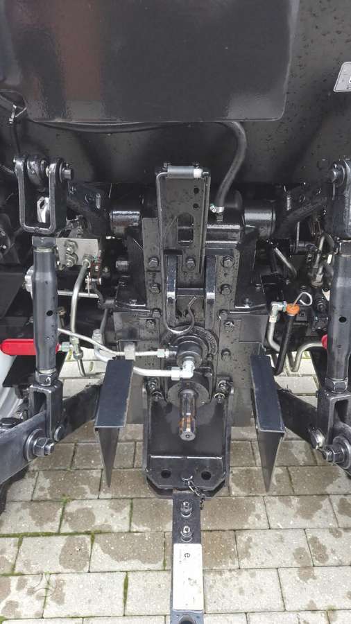 LOVOL M254 4WD, тракторы