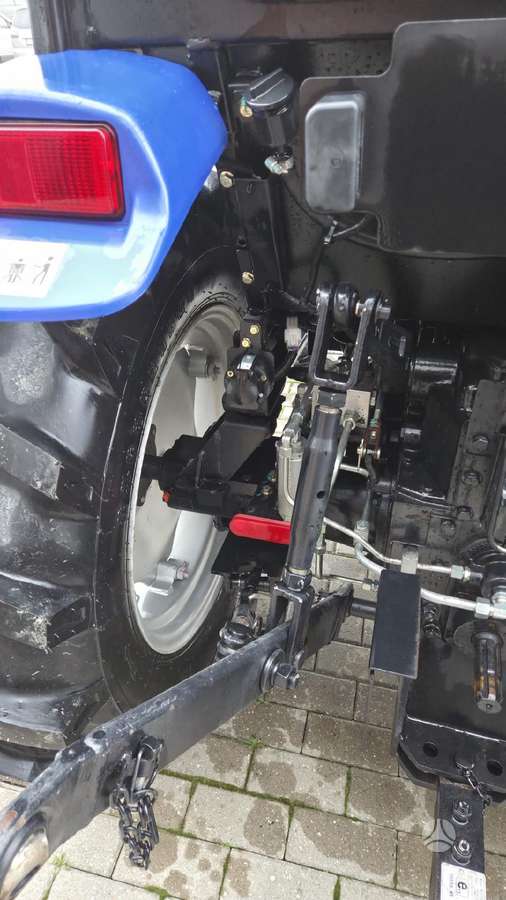 LOVOL M254 4WD, тракторы