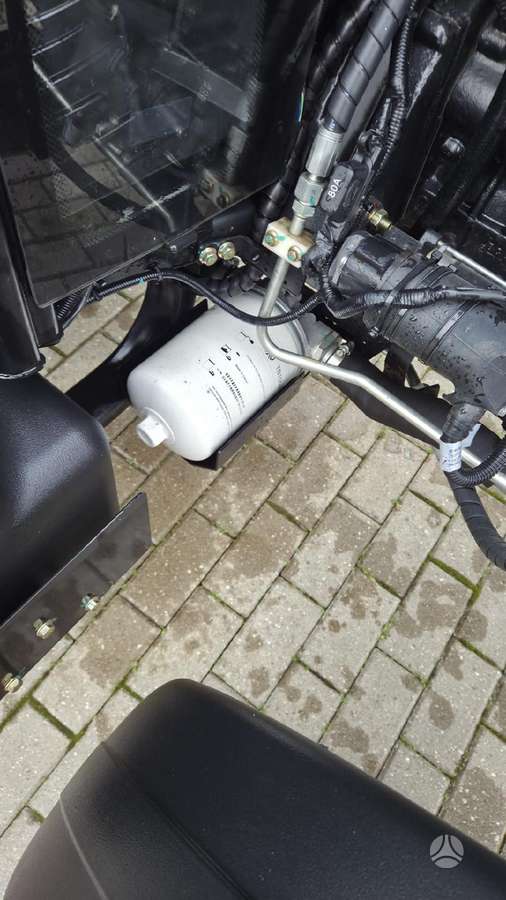 LOVOL M254 4WD, тракторы