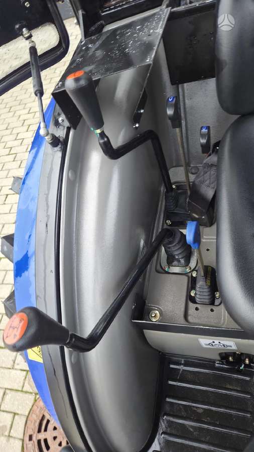 LOVOL M254 4WD, тракторы