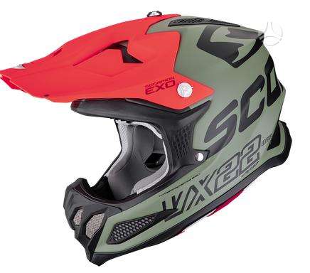 Scorpion VX-22  Updown moto šalmas, motocross