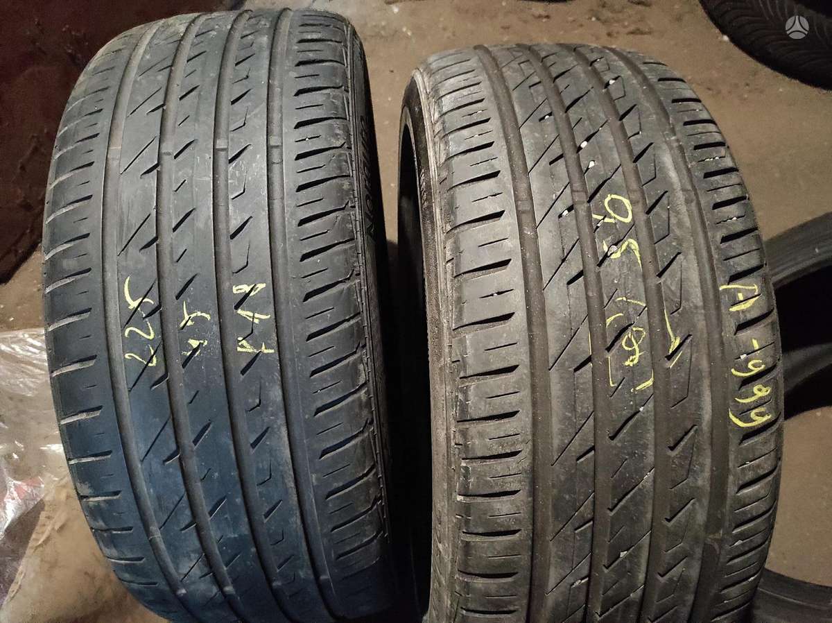 Dunlop, summer 225/45 R18