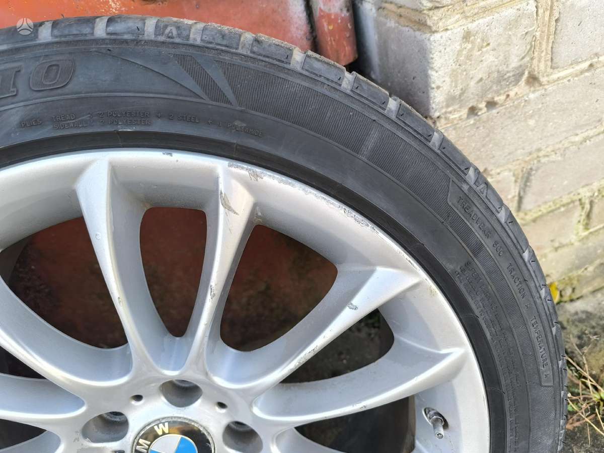 BMW BMW 142, легкосплавные , R19