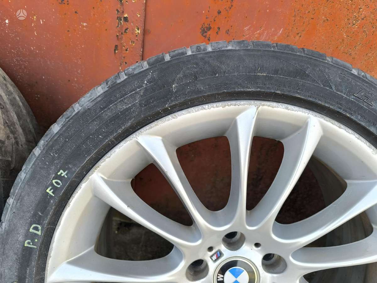 BMW BMW 142, легкосплавные , R19