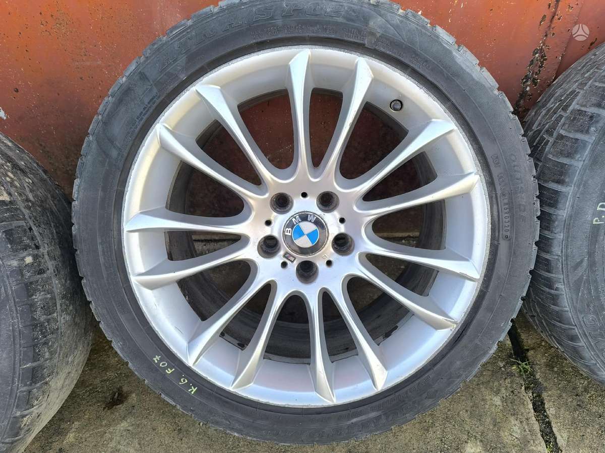 BMW BMW 142, легкосплавные , R19