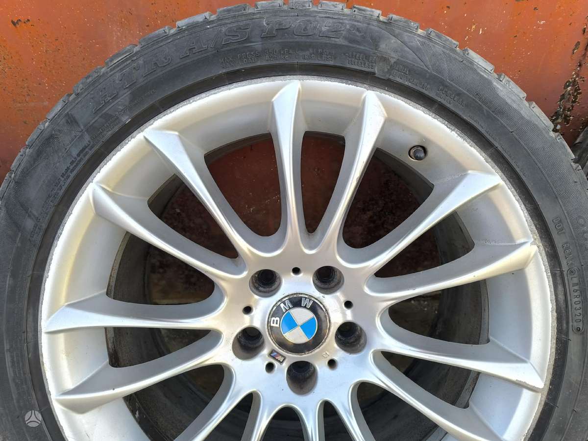 BMW BMW 142, легкосплавные , R19