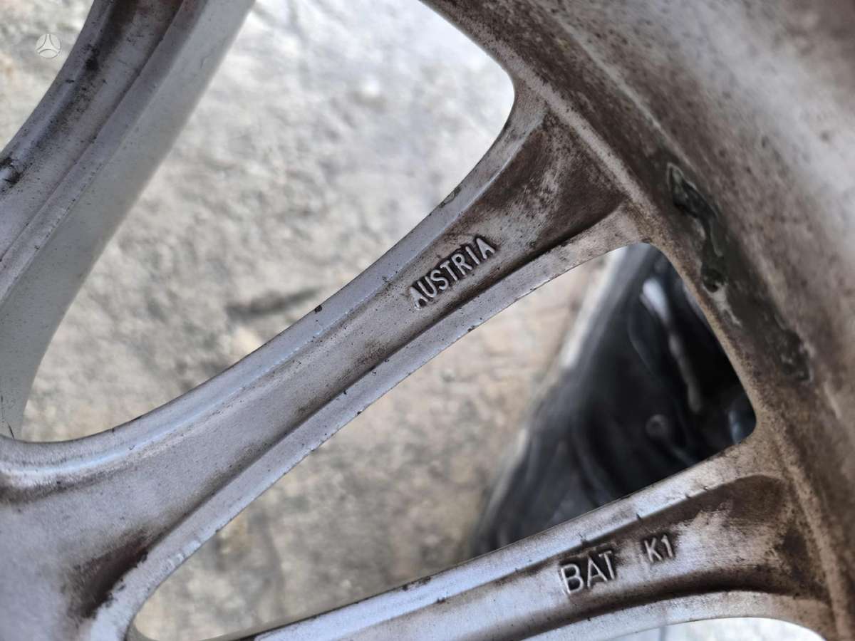 BMW BMW 142, легкосплавные , R19