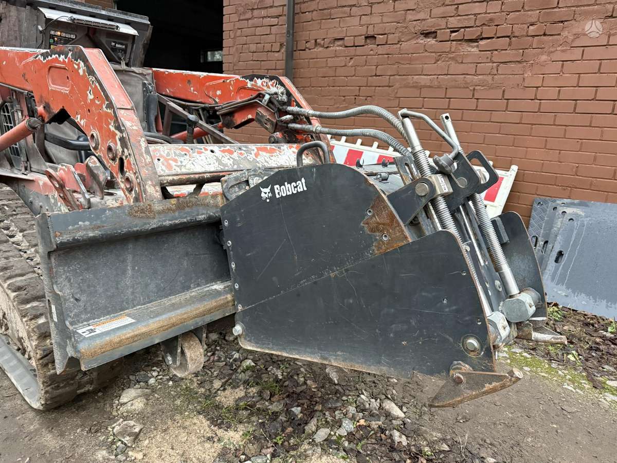 Bobcat Freza Pnsfl, фрезы