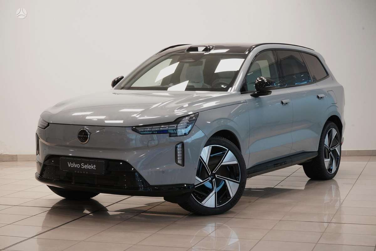 Volvo EX90 - 1