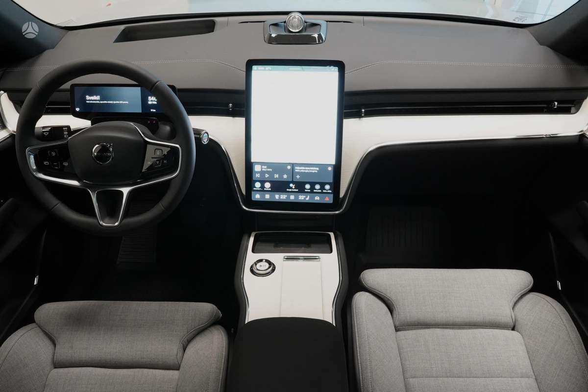 Volvo EX90 - 9