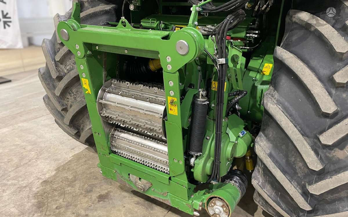 Krone BIG X 630, самоходные измельчители