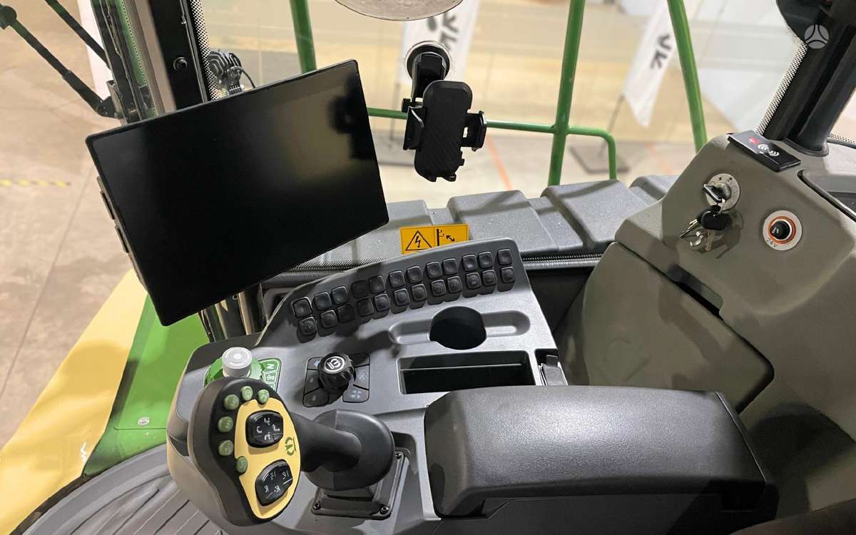 Krone BIG X 630, self-propelled mower conditioners
