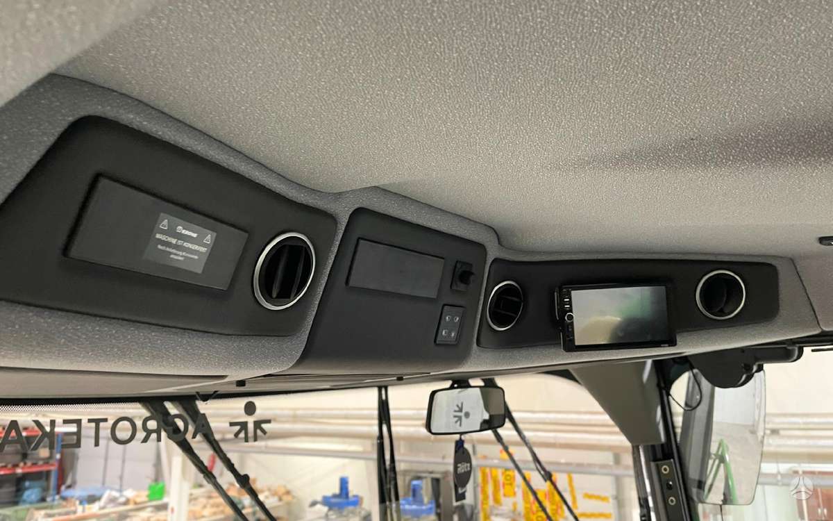 Krone BIG X 630, самоходные измельчители