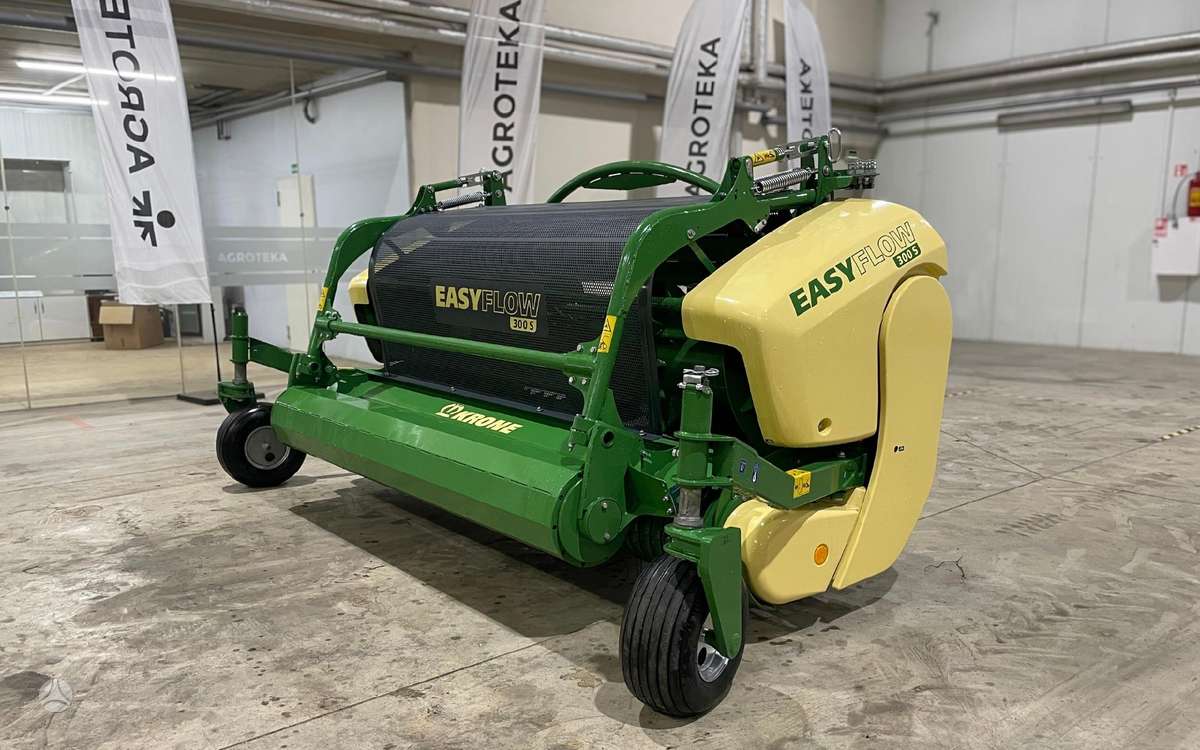 Krone BIG X 630, self-propelled mower conditioners