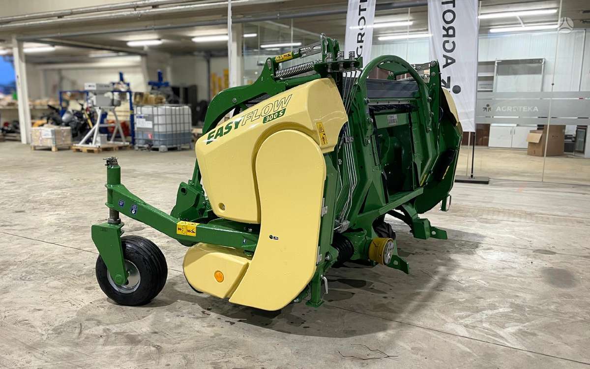 Krone BIG X 630, self-propelled mower conditioners