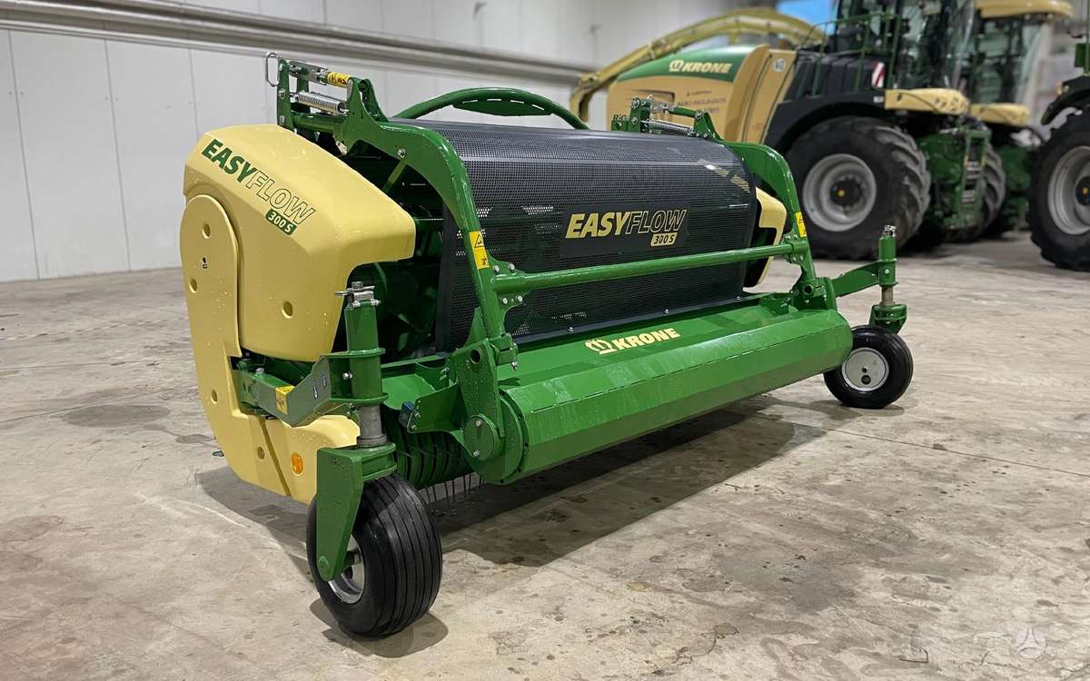 Krone BIG X 630, самоходные измельчители