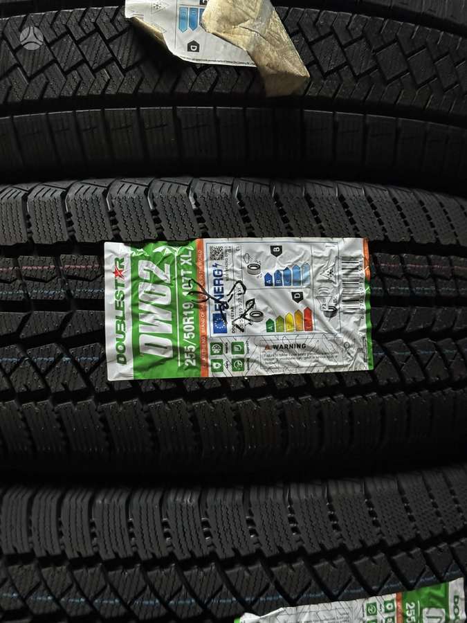 Doublestar DW02 NAUJOS, winter 255/50 R19