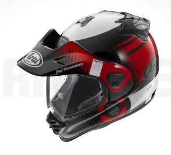 Arai TOUR - X5 moto šalmas, enduro