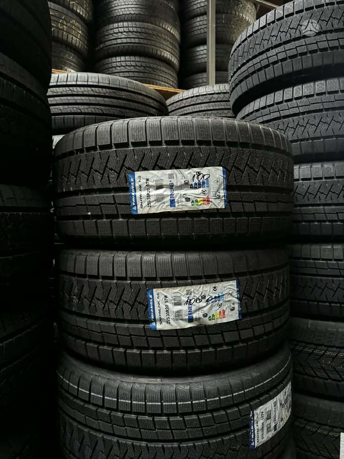Triangle SNOWLINK PL02 | 2 VNT., зимние 255/35 R20