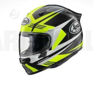 Arai QUANTIC moto šalmas, uždari