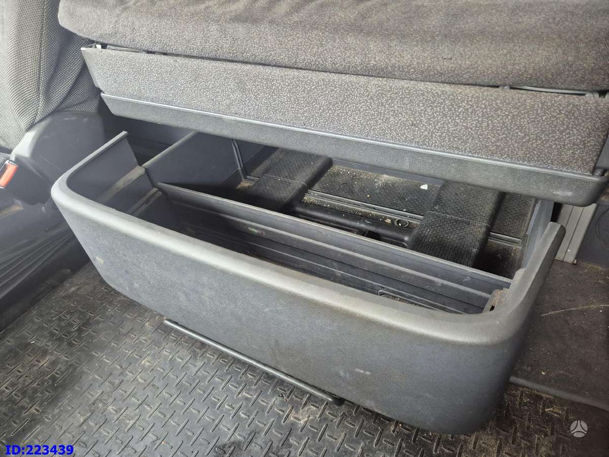 Scania R500 6x2 Retarder, double sleeper