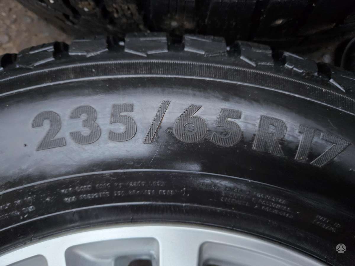 Honda CRV, легкосплавные , R17