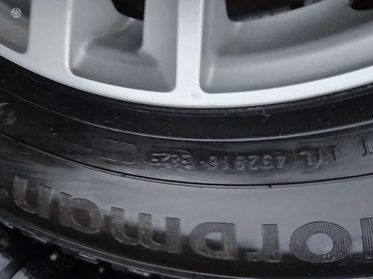 Honda CRV, легкосплавные , R17