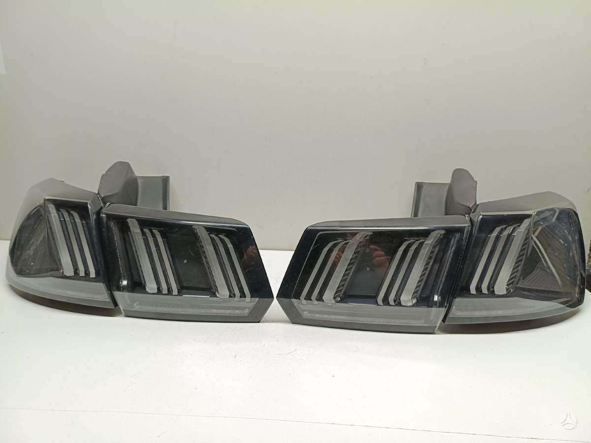 Peugeot 3008 lights