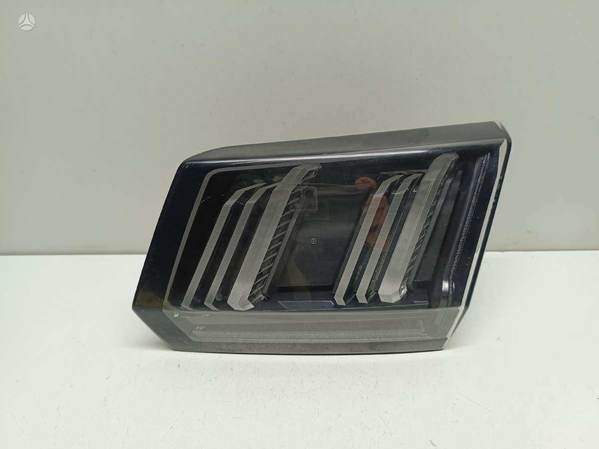Peugeot 3008 lights
