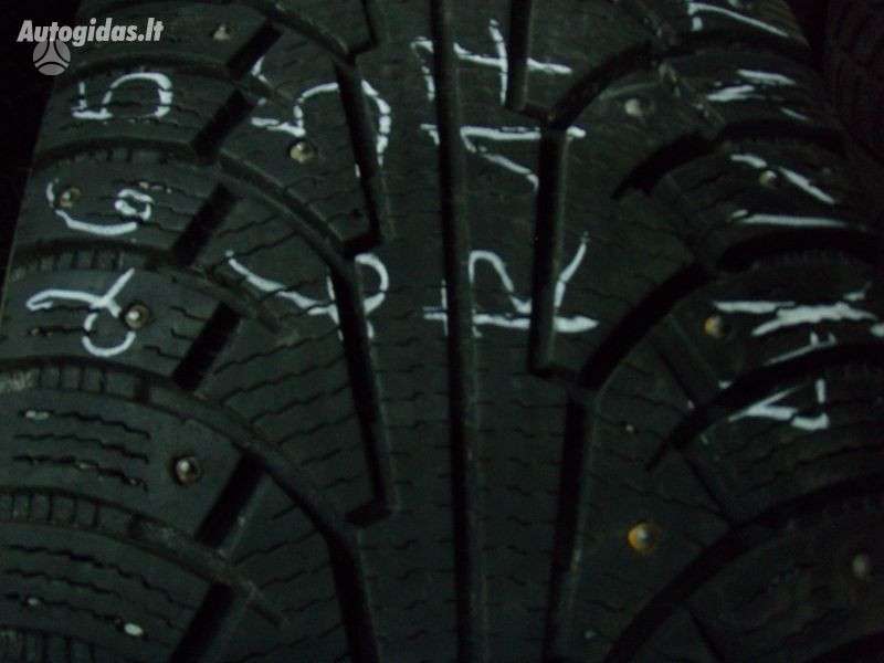 Bridgestone (ZieminesUniversaliosVasarines, winter 265/65 R17