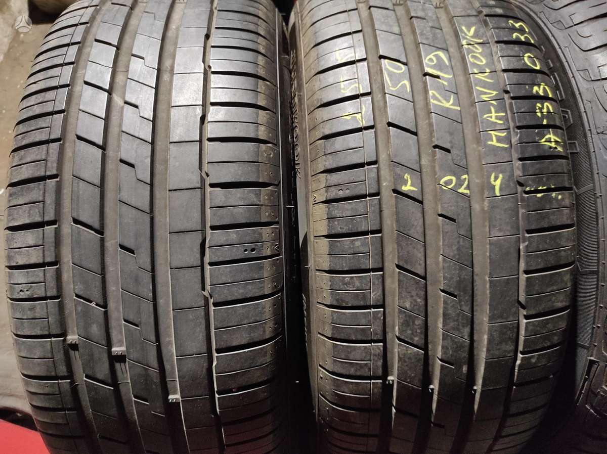 Continental, summer 255/50 R19