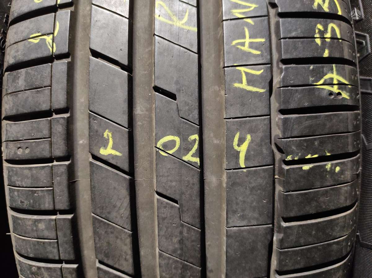 Continental, summer 255/50 R19