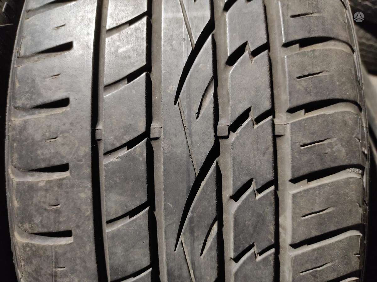 Continental, summer 255/50 R19