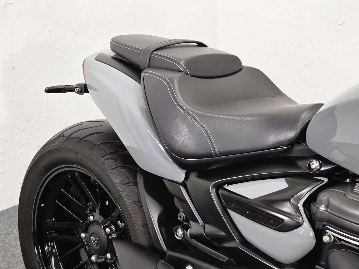 Triumph Rocket III R 2500cc, choppers / cruisers / custom