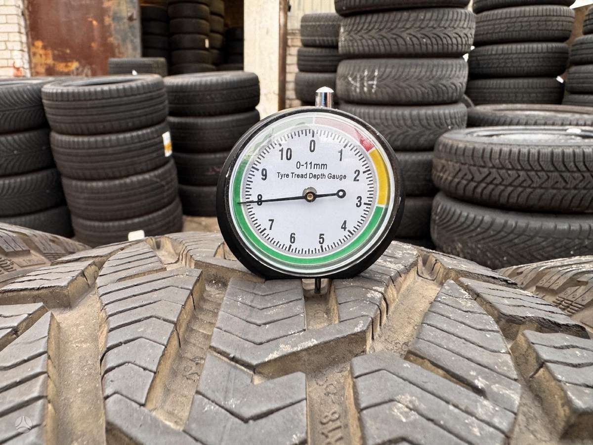 Taurus Winter, зимние 215/50 R18