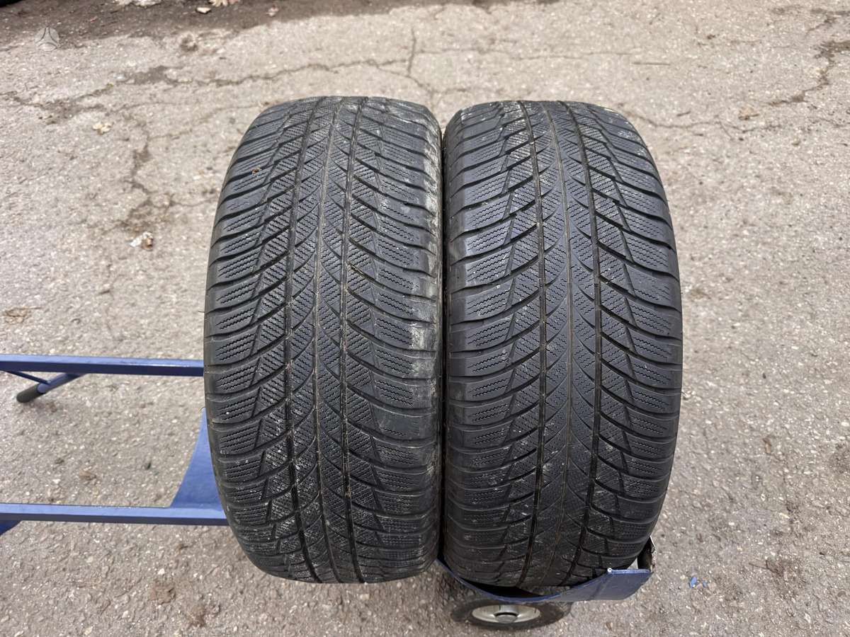Bridgestone Blizzak LM-001, winter 245/50 R19